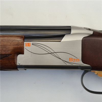 Browning B725 Sporter Adjustable 12 Gauge Over & Under Shotgun